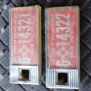 Disabled American veterans key chain